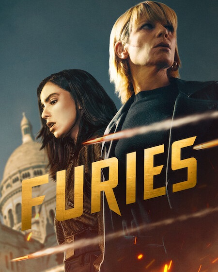 مسلسل Furies الموسم الثاني مترجم كامل