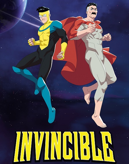 مسلسل Invincible الموسم الرابع الحلقة 7 مترجمة