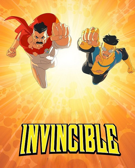 مسلسل Invincible الموسم الرابع مترجم كامل
