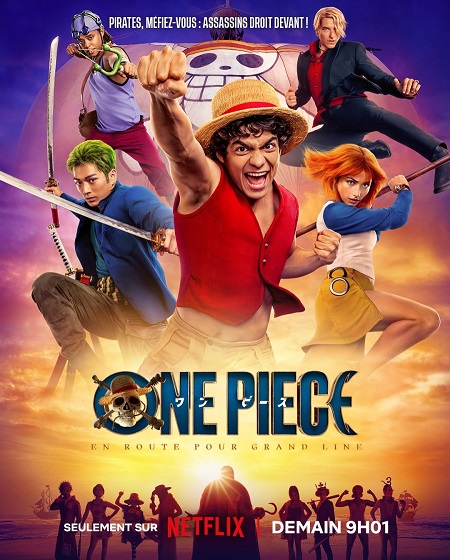 مسلسل One Piece الموسم الثاني مترجم كامل