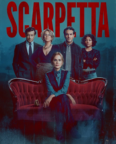 مسلسل Scarpetta الموسم الاول مترجم كامل