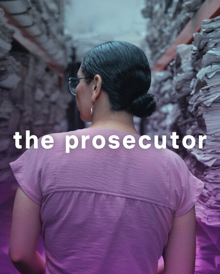 مسلسل The Prosecutor 2026 مترجم كامل