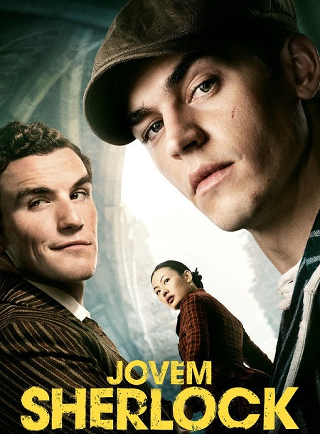 مسلسل Young Sherlock الموسم الاول الحلقة 6 مترجمة