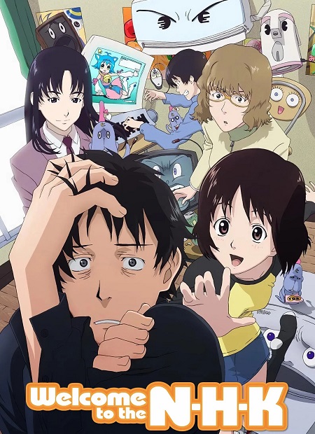 انمي NHK ni Youkoso 2006 مترجم كامل