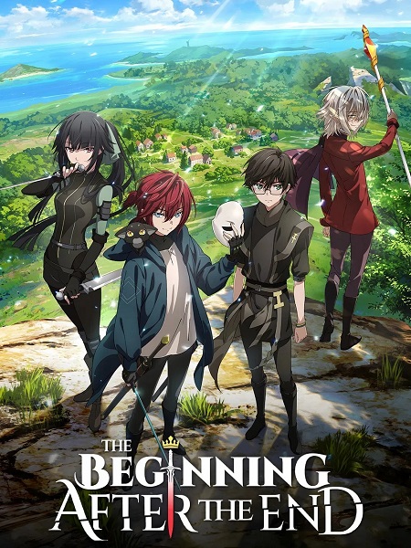 انمي The Beginning After the End الموسم الثاني مترجم كامل