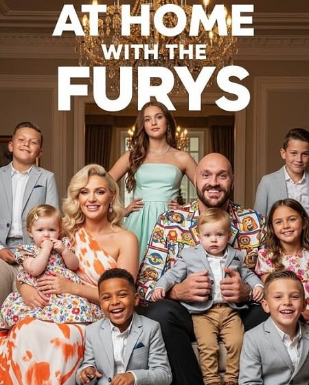 برنامج At Home with the Furys 2023 مترجم كامل