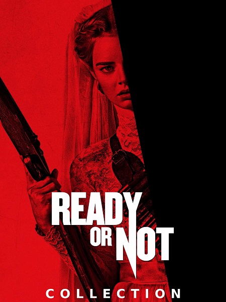 سلسلة افلام Ready or Not مترجمة كاملة