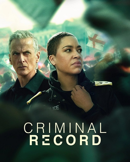 مسلسل Criminal Record الموسم الثاني مترجم كامل