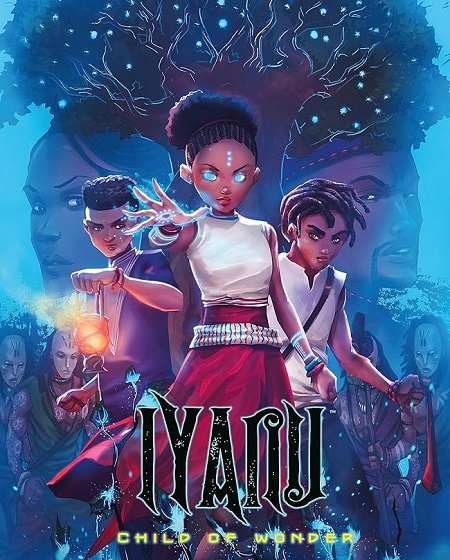 مسلسل Iyanu 2025 مترجم كامل