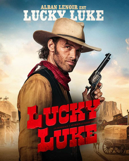 مسلسل Lucky Luke الموسم الاول الحلقة 8 مترجمة