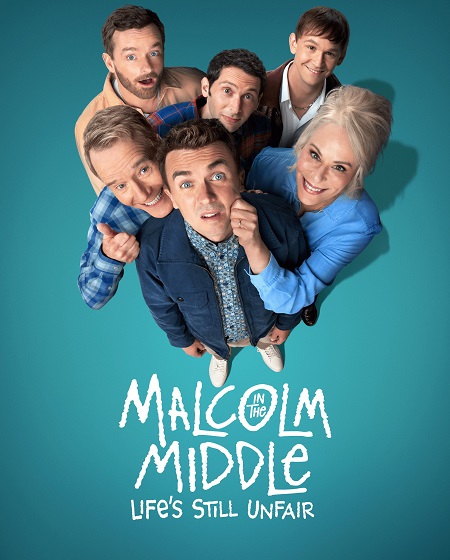 مسلسل Malcolm in the Middle Life’s Still Unfair 2026 مترجم كامل