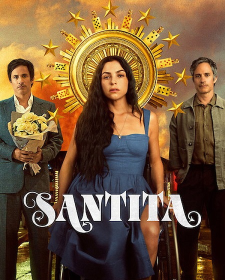 مسلسل Santita الموسم الاول مترجم كامل