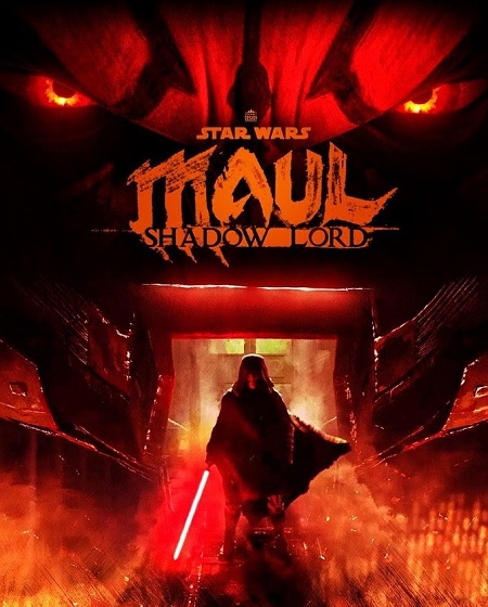 مسلسل Star Wars Maul Shadow Lord الموسم الاول مترجم كامل