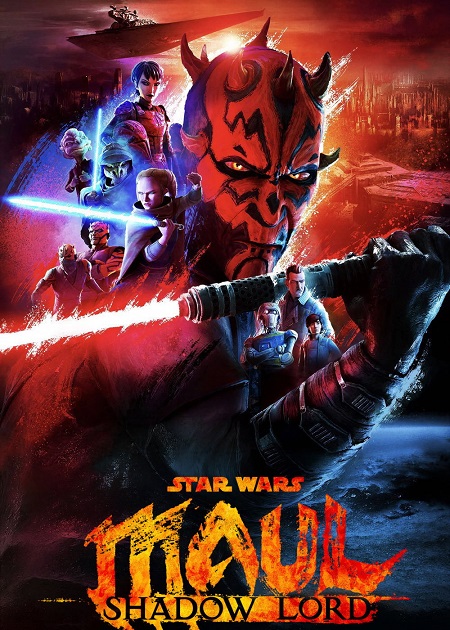 مسلسل Star Wars Maul Shadow Lord الموسم الاول الحلقة 1 مترجمة