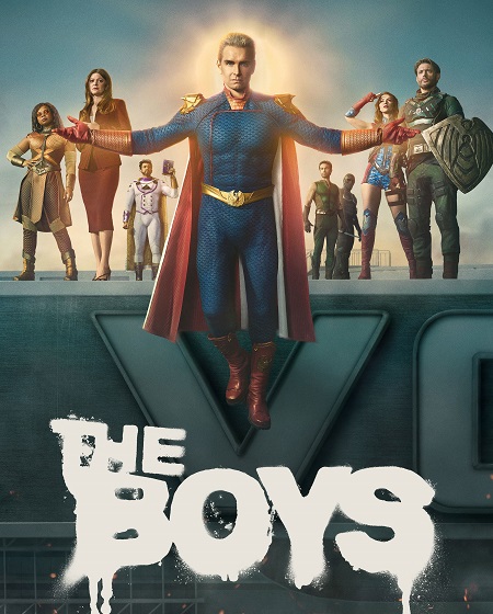 مسلسل The Boys الموسم الخامس مترجم كامل