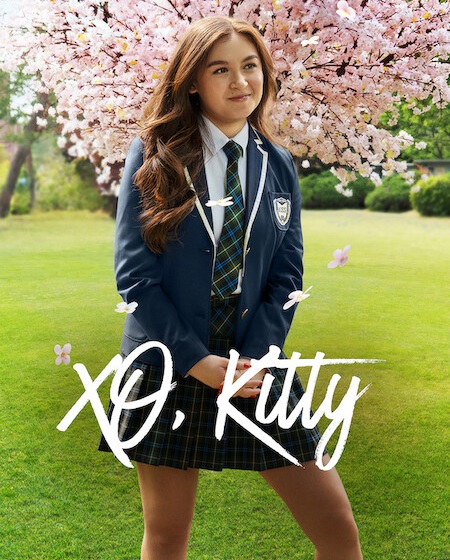 مسلسل XO Kitty الموسم الثالث مترجم كامل