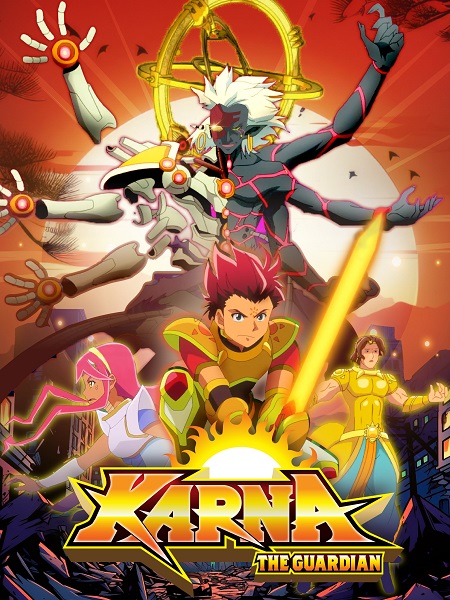 انمي Karna the Guardian الحلقة 5 مترجمة