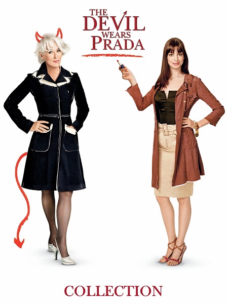 سلسلة افلام The Devil Wears Prada مترجمة كاملة