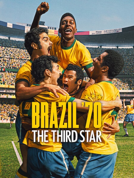 مسلسل Brazil 70 The Third Star الحلقة 1 مترجمة