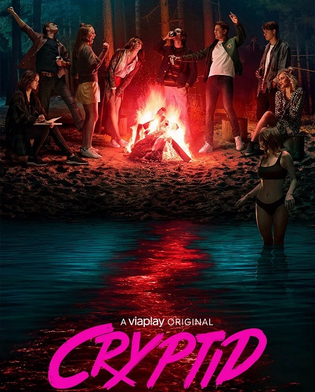 مسلسل Cryptid 2020 مترجم كامل