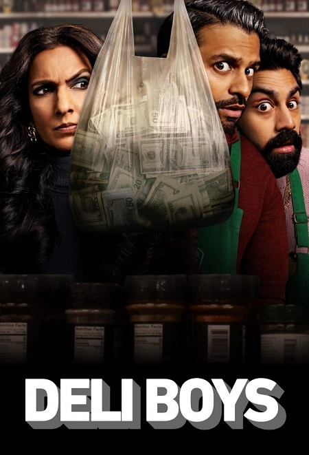 مسلسل Deli Boys 2025 مترجم كامل