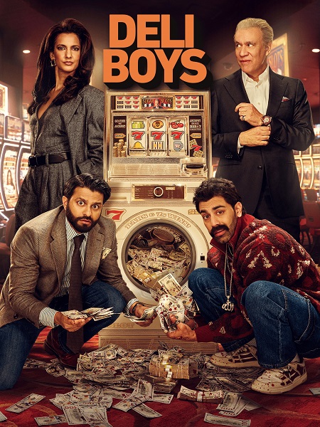 مسلسل Deli Boys الموسم الثاني مترجم كامل