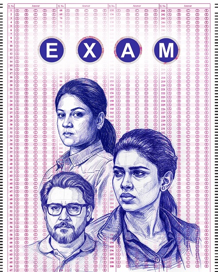 مسلسل Exam الموسم الاول مترجم كامل
