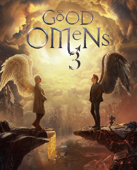مسلسل Good Omens الموسم الثالث مترجم كامل