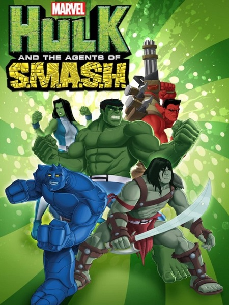 مسلسل Hulk and the Agents of Smash الموسم الاول الحلقة 12 مترجمة