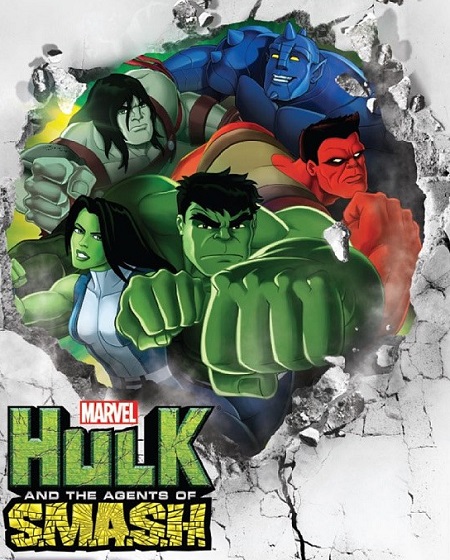 مسلسل Hulk and the Agents of Smash الموسم الثاني الحلقة 7 مترجمة