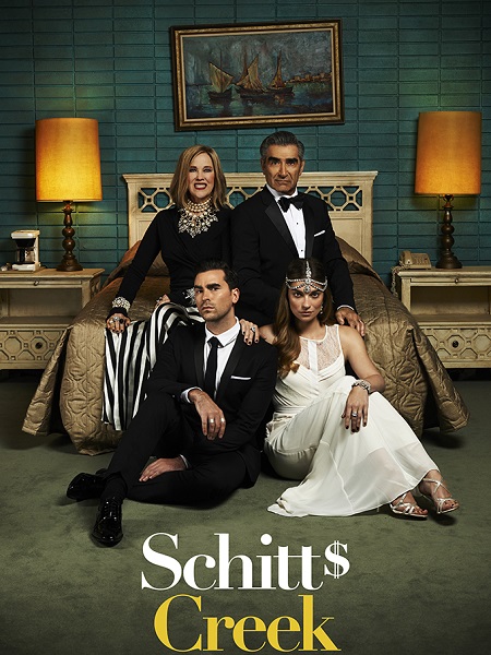 مسلسل Schitt’s Creek 2015 مترجم كامل