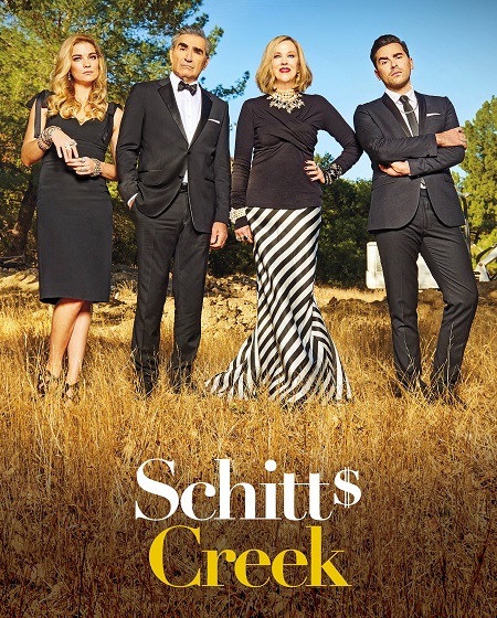 مسلسل Schitt’s Creek الموسم الاول الحلقة 13 مترجمة