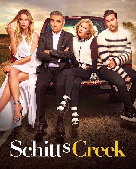 مسلسل Schitt’s Creek الموسم الثاني الحلقة 9 مترجمة
