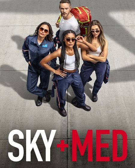 مسلسل Skymed الموسم الرابع مترجم كامل