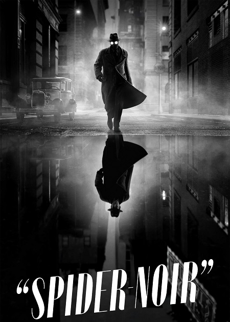 مسلسل Spider Noir الموسم الاول مترجم كامل