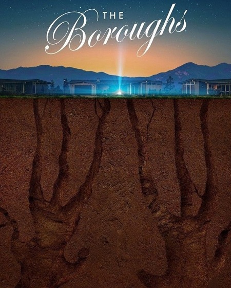 مسلسل The Boroughs الموسم الاول مترجم كامل
