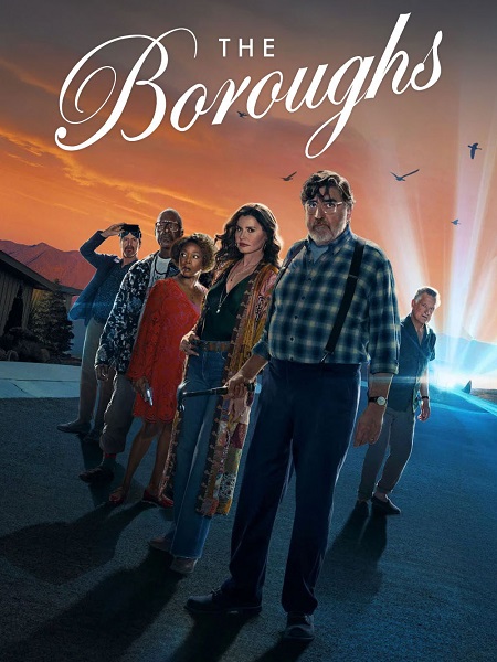 مسلسل The Boroughs الموسم الاول الحلقة 5 مترجمة