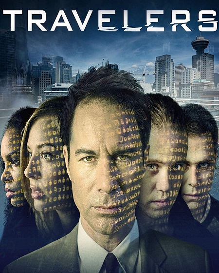 مسلسل Travelers 2016 مترجم كامل