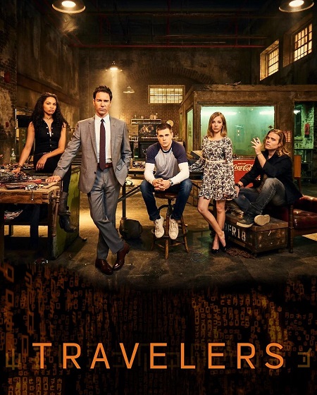 مسلسل Travelers الموسم الاول الحلقة 3 مترجمة