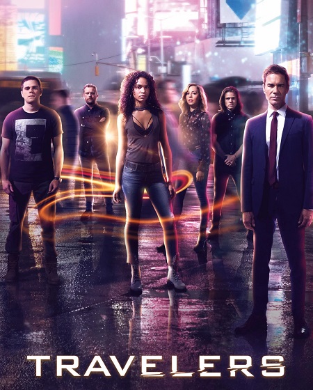 مسلسل Travelers الموسم الثالث الحلقة 2 مترجمة