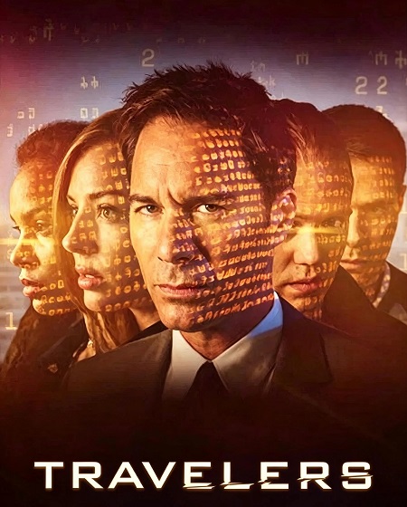 مسلسل Travelers الموسم الثاني الحلقة 1 مترجمة