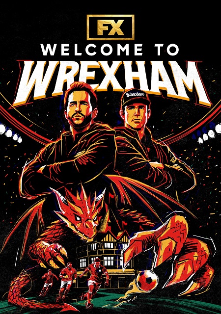 مسلسل Welcome to Wrexham الموسم الخامس مترجم كامل