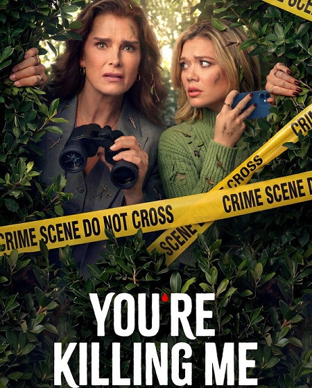 مسلسل You’re Killing Me الموسم الاول الحلقة 3 مترجمة