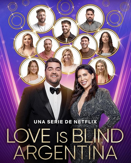 برنامج Love Is Blind Argentina 2024 مترجم كامل