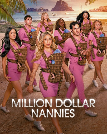 برنامج Million Dollar Nannies الموسم الاول الحلقة 4 مترجمة