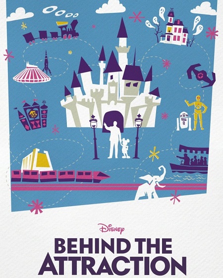 مسلسل Behind the Attraction الموسم الثالث مترجم كامل