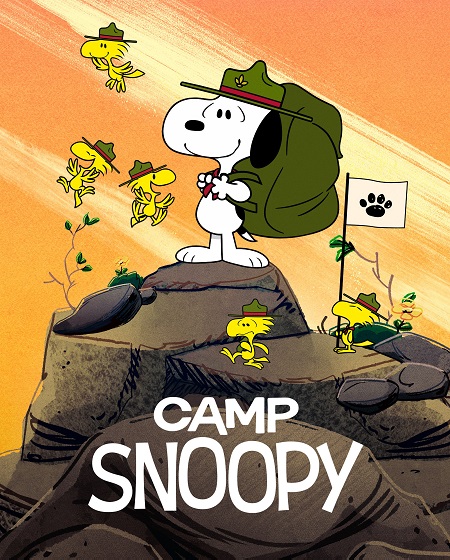 مسلسل Camp Snoopy الموسم الثاني مترجم كامل