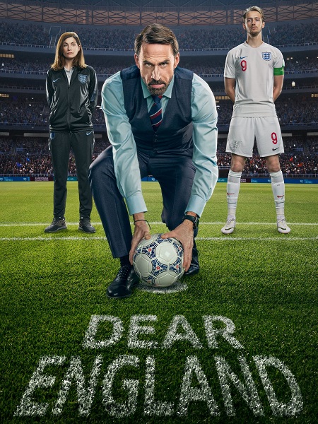 مسلسل Dear England 2026 مترجم كامل