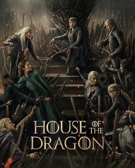 مسلسل House of The Dragon الموسم الثالث مترجم كامل