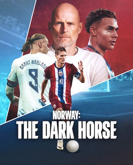 مسلسل Norway The Dark Horse 2026 مترجم كامل